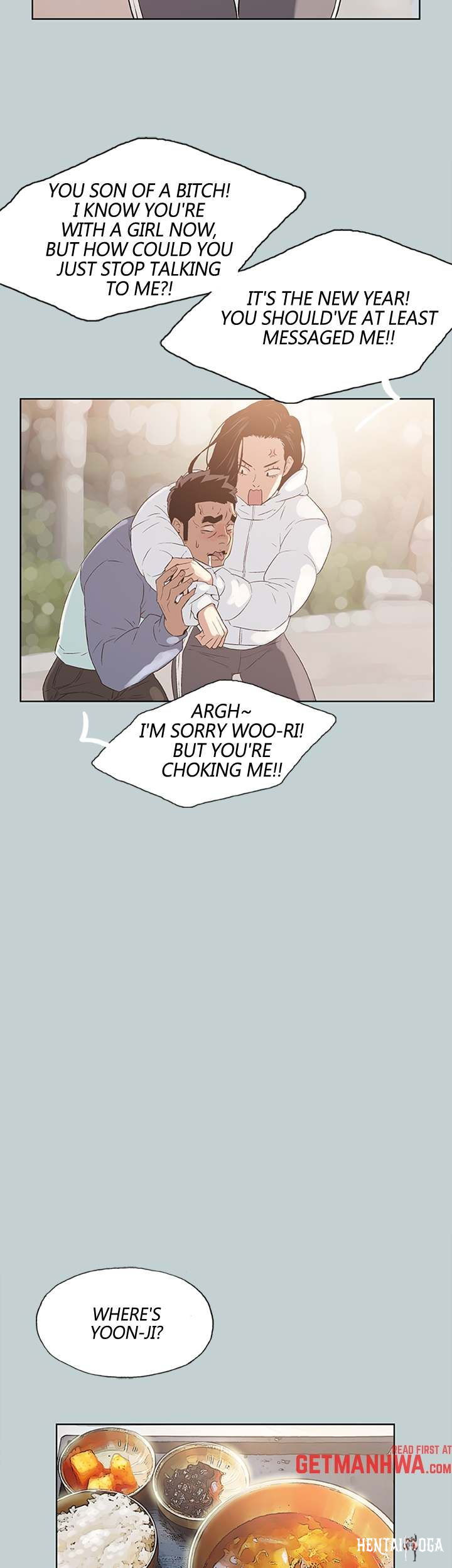 Love Square Love Square Chapter 74 - Page 8