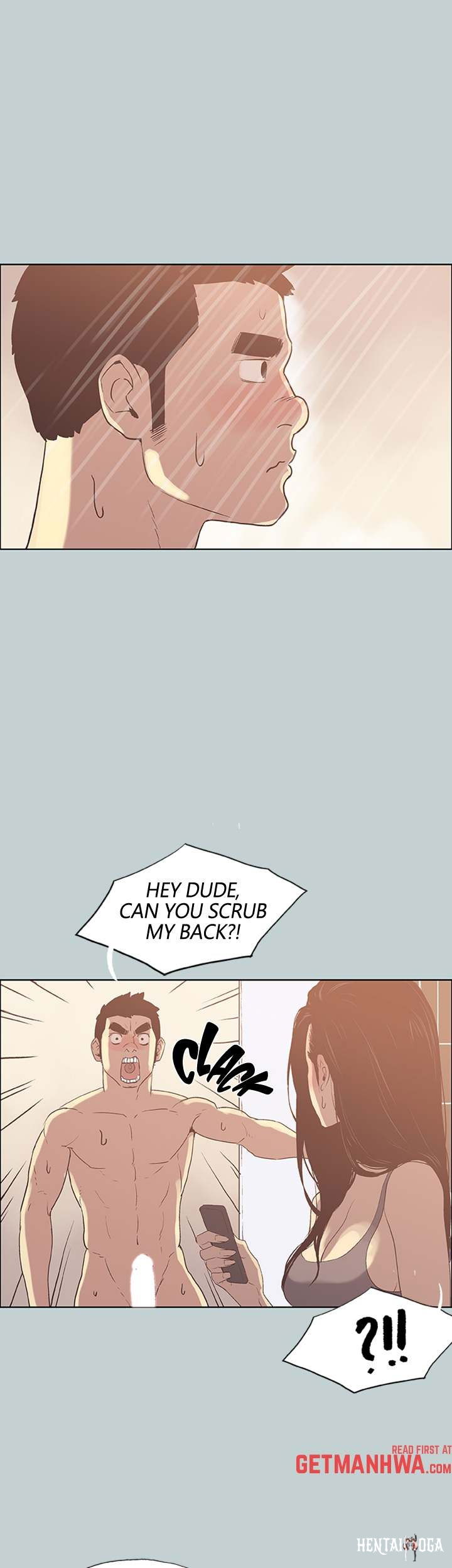 Love Square Love Square Chapter 75 - Page 14