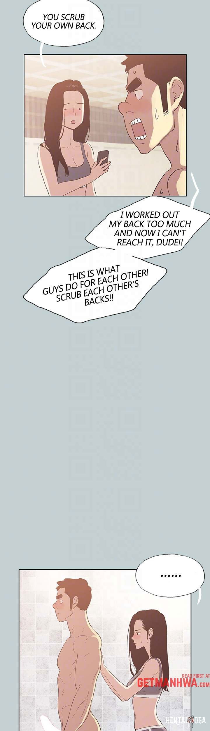 Love Square Love Square Chapter 75 - Page 15