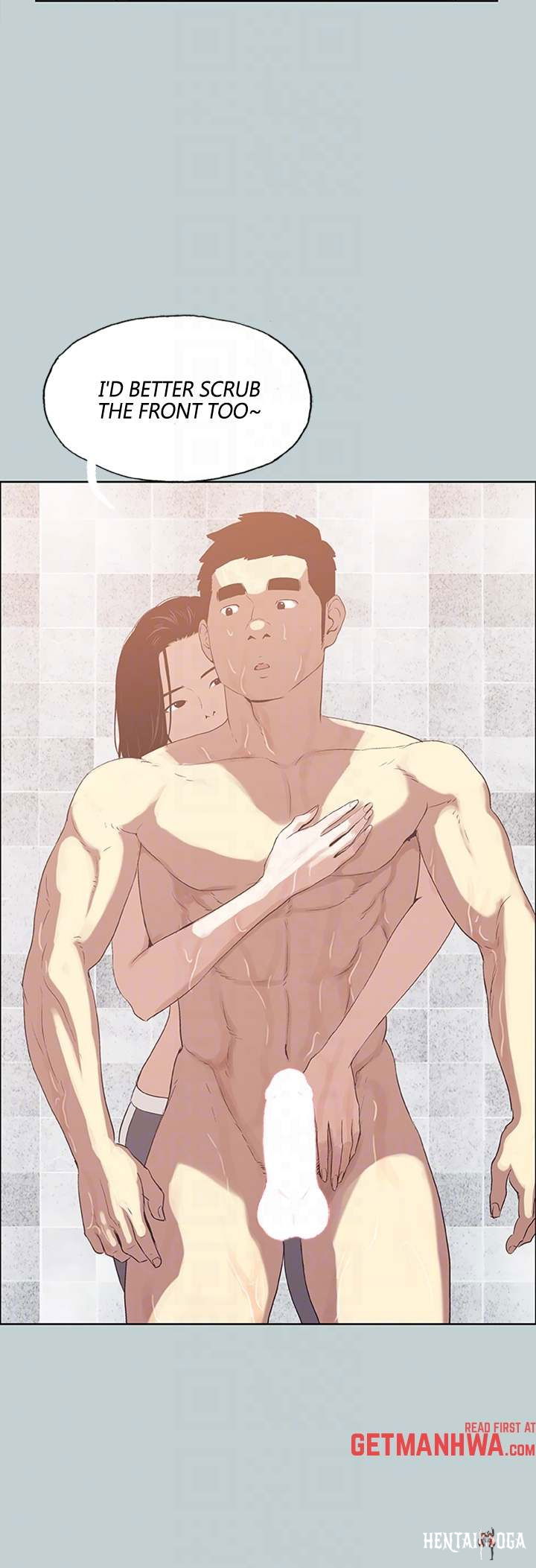 Love Square Love Square Chapter 75 - Page 19