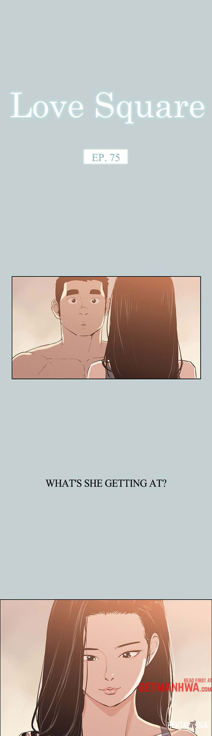 Love Square Love Square Chapter 75 - Page 2