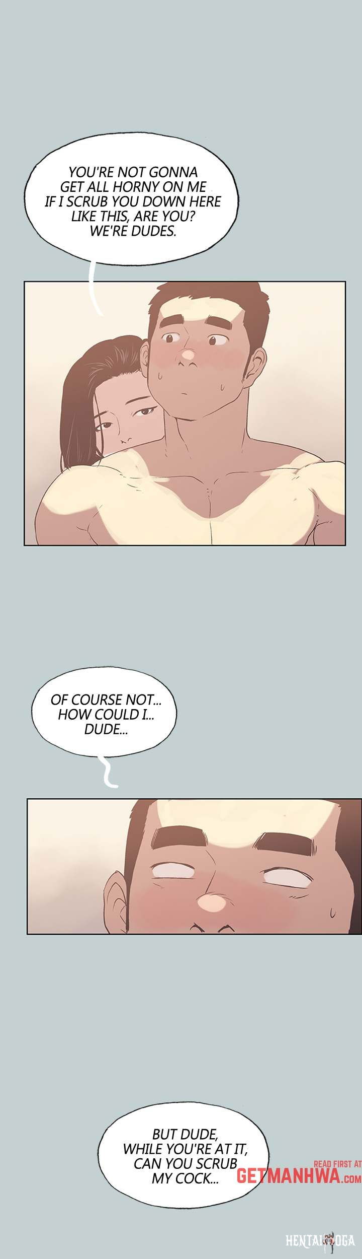 Love Square Love Square Chapter 75 - Page 21