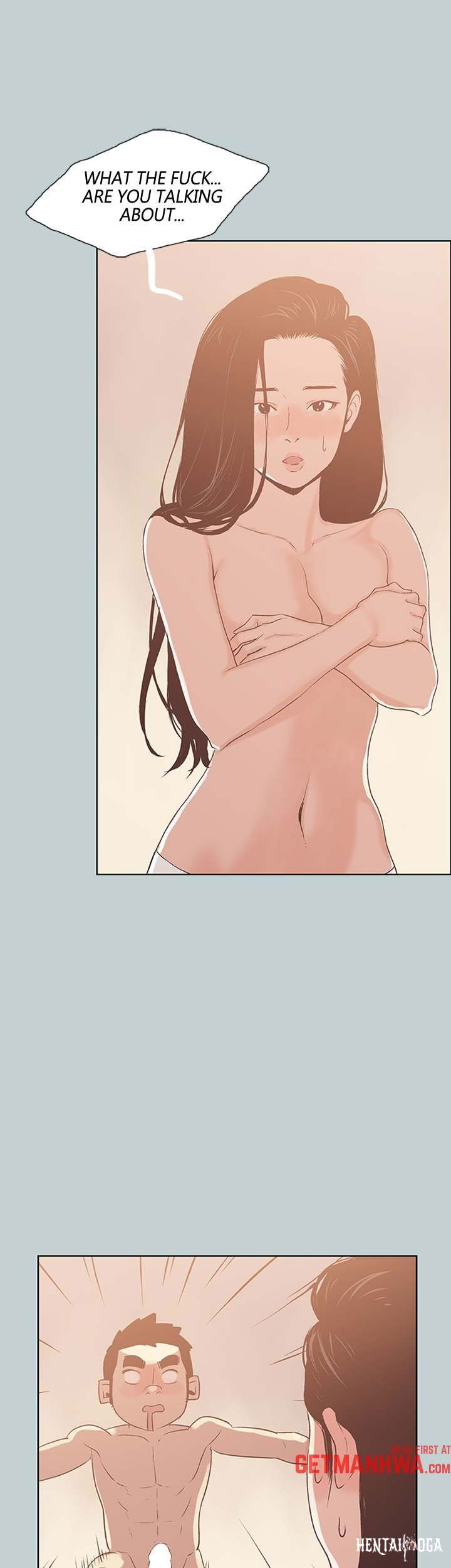 Love Square Love Square Chapter 75 - Page 26