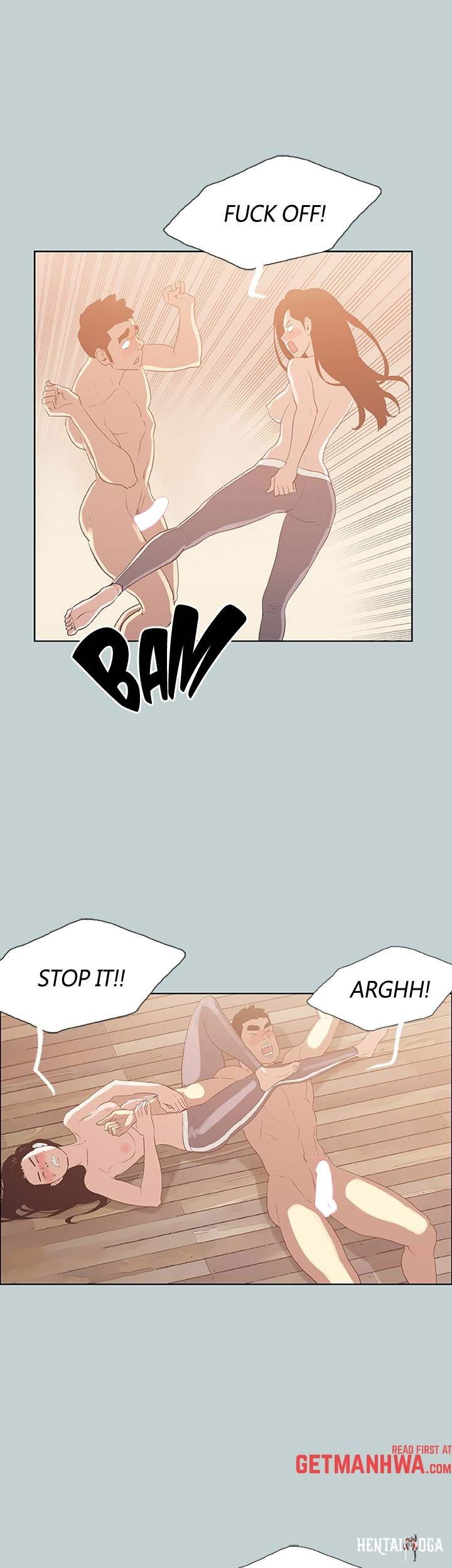 Love Square Love Square Chapter 75 - Page 29