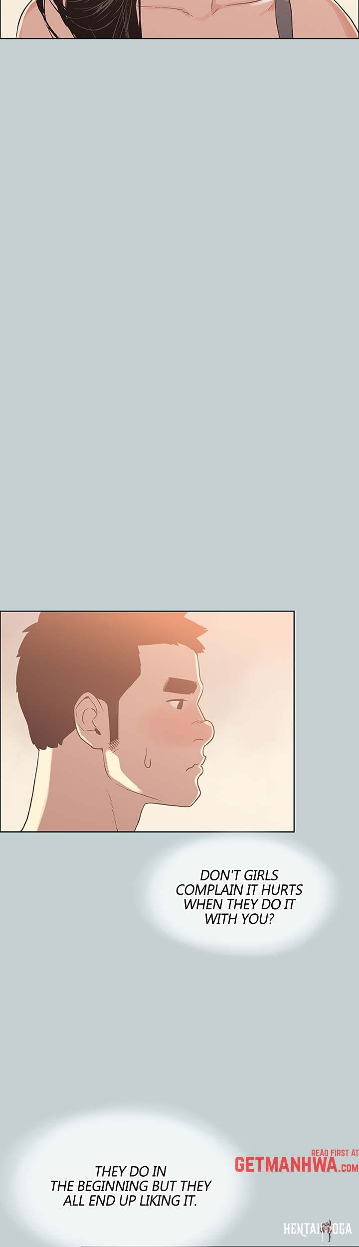 Love Square Love Square Chapter 75 - Page 3