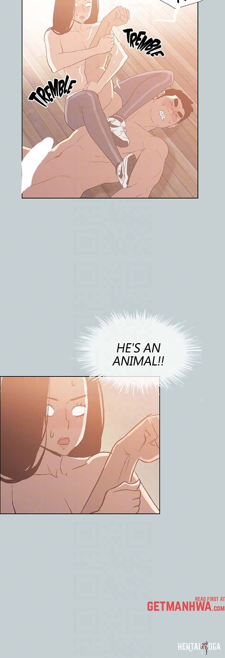 Love Square Love Square Chapter 75 - Page 31