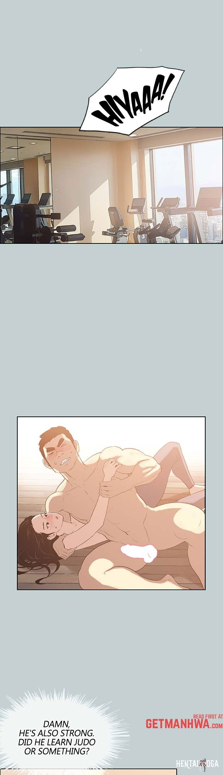 Love Square Love Square Chapter 75 - Page 32