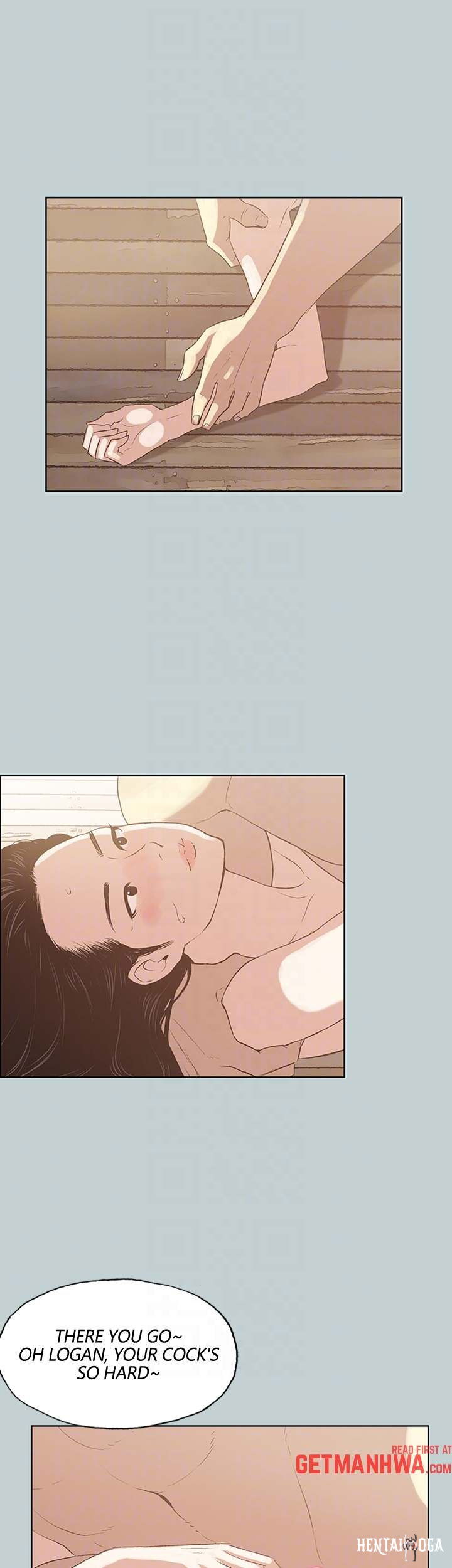 Love Square Love Square Chapter 75 - Page 35