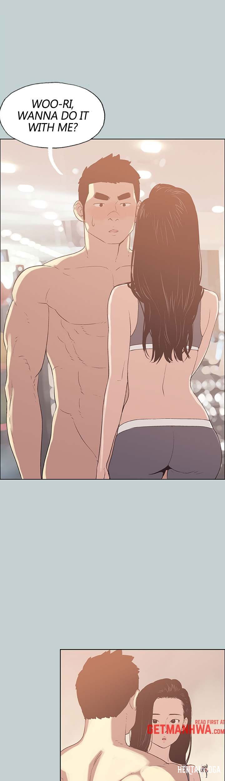 Love Square Love Square Chapter 75 - Page 8