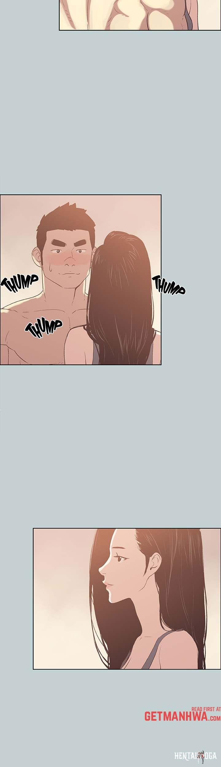 Love Square Love Square Chapter 75 - Page 9