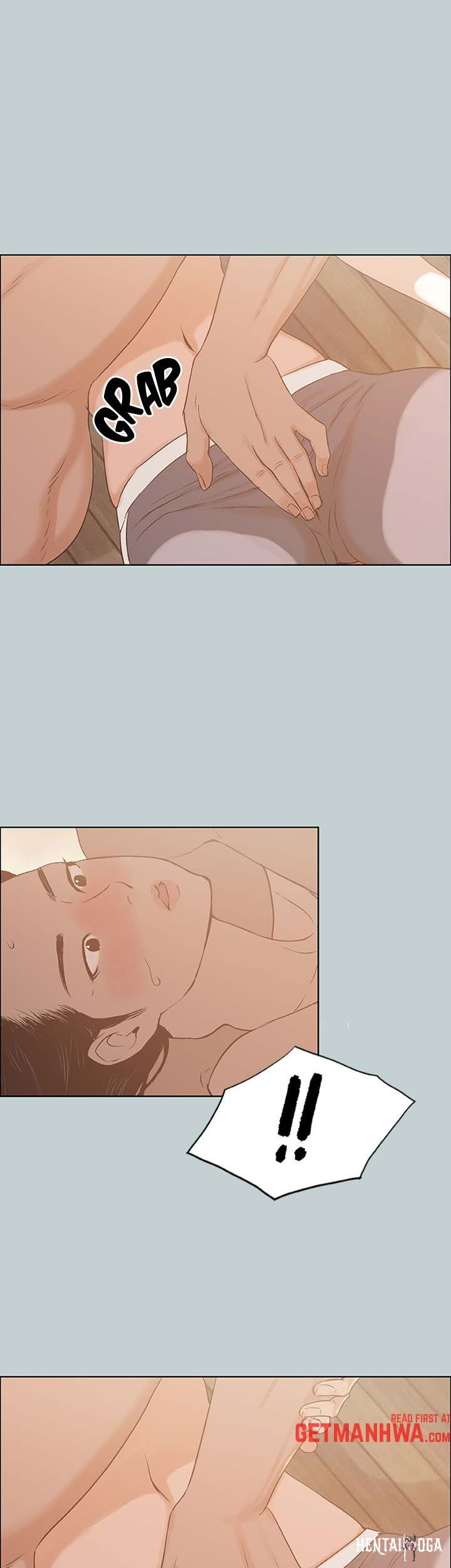 Love Square Love Square Chapter 76 - Page 1