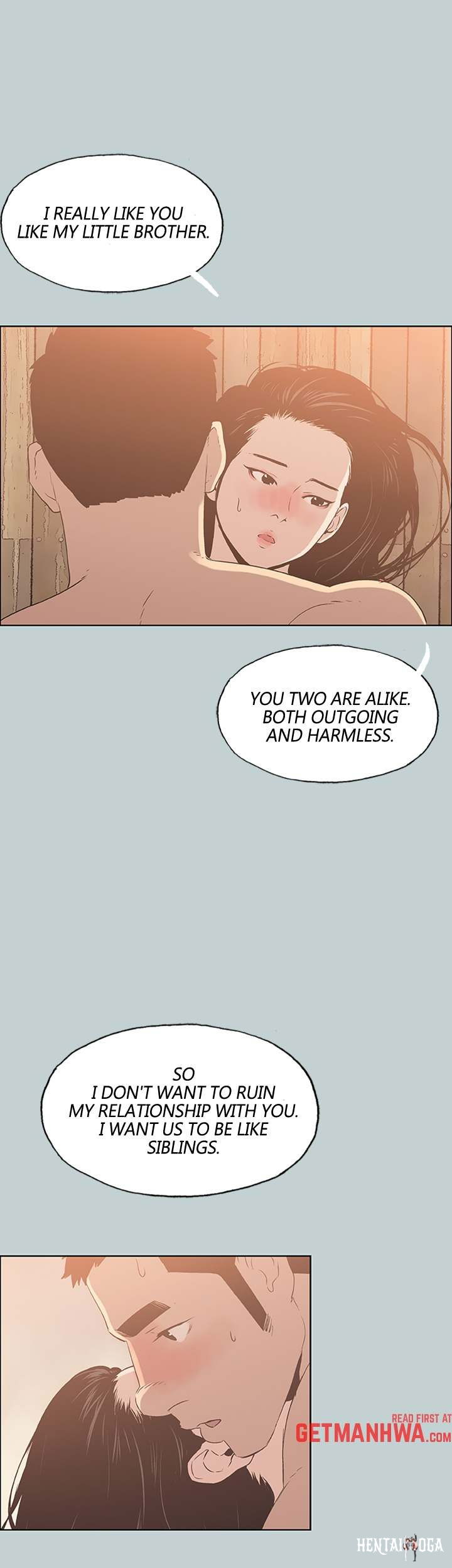 Love Square Love Square Chapter 76 - Page 12