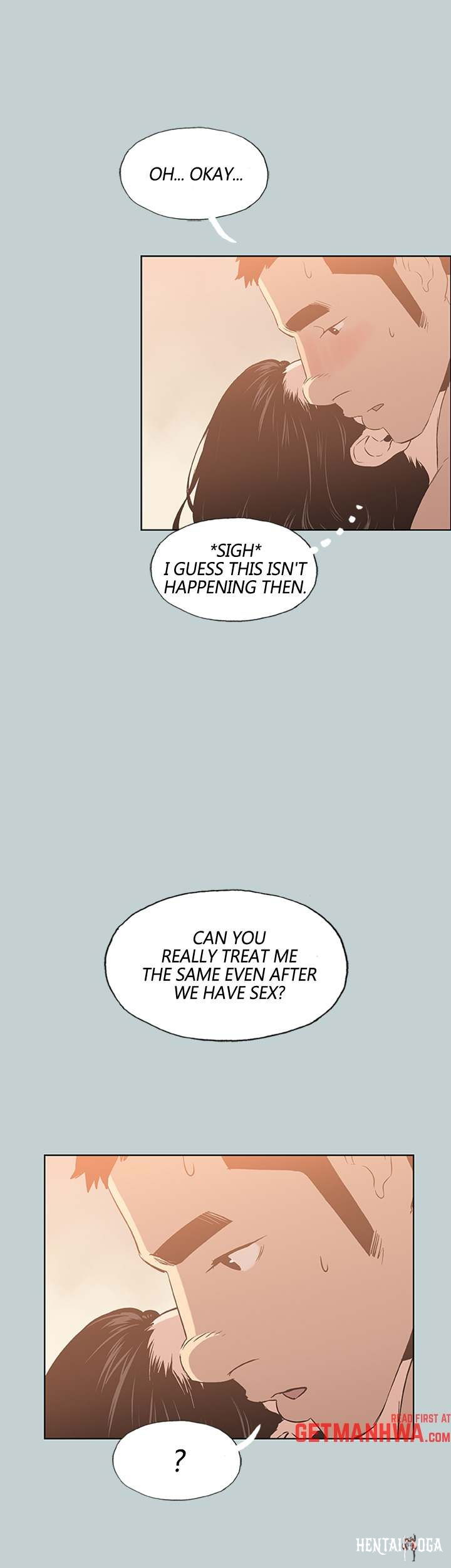 Love Square Love Square Chapter 76 - Page 13