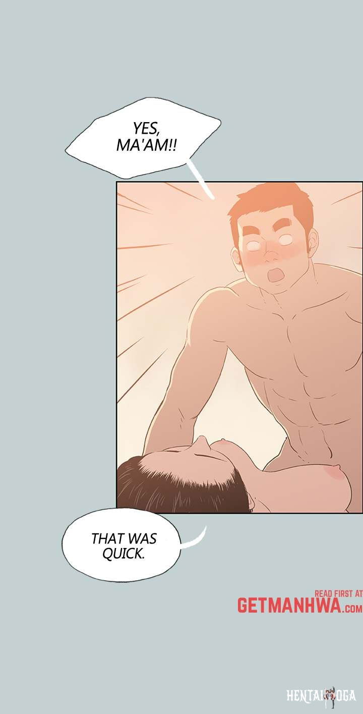 Love Square Love Square Chapter 76 - Page 14