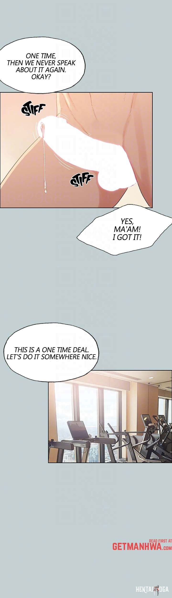 Love Square Love Square Chapter 76 - Page 15