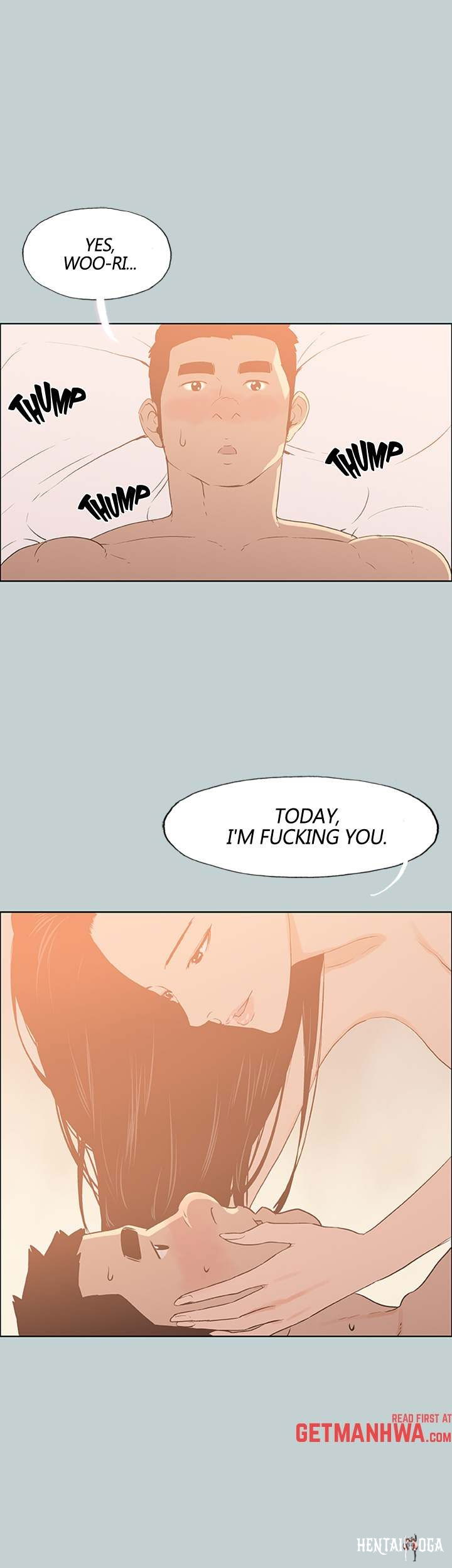 Love Square Love Square Chapter 76 - Page 18