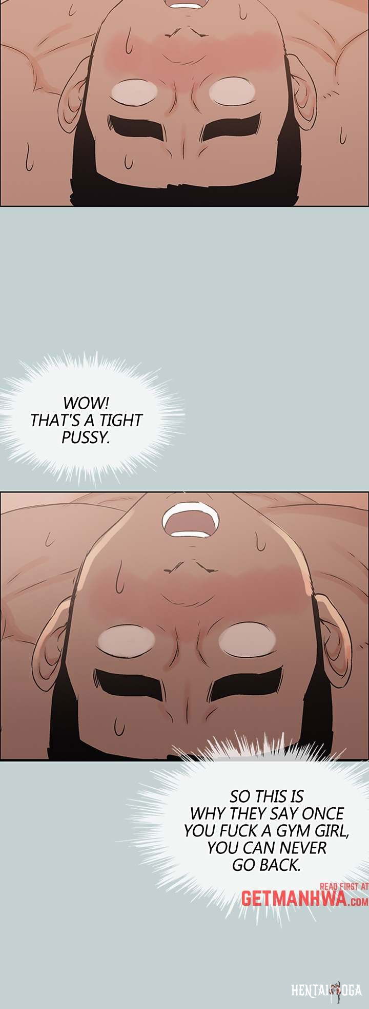 Love Square Love Square Chapter 76 - Page 20