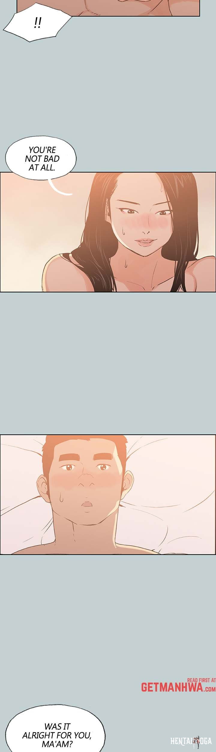 Love Square Love Square Chapter 76 - Page 22