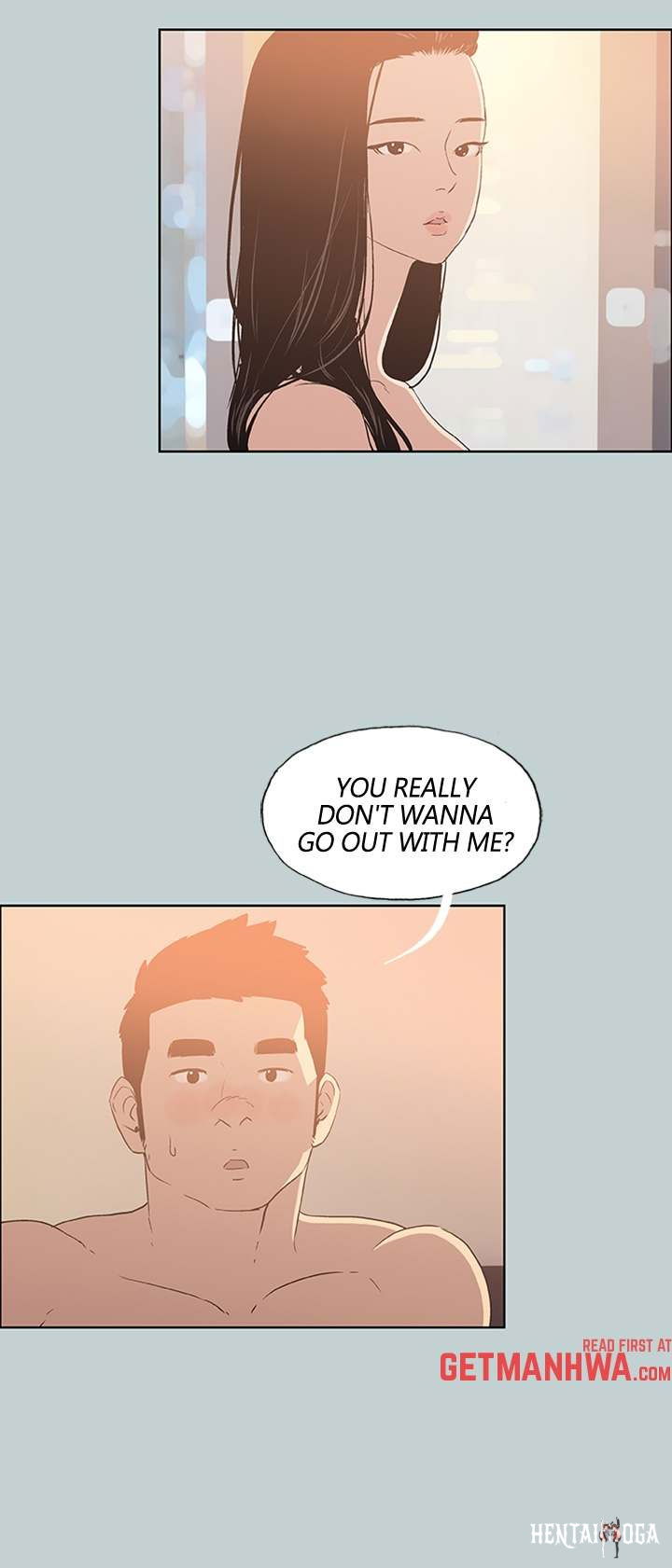 Love Square Love Square Chapter 76 - Page 26