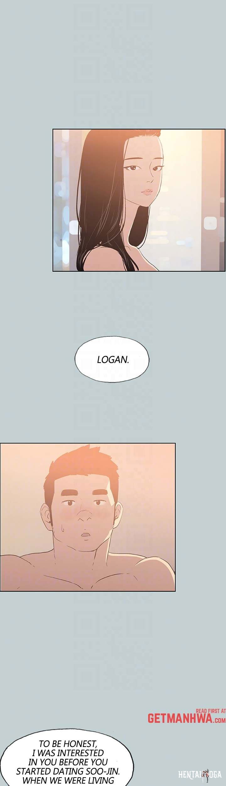 Love Square Love Square Chapter 76 - Page 27