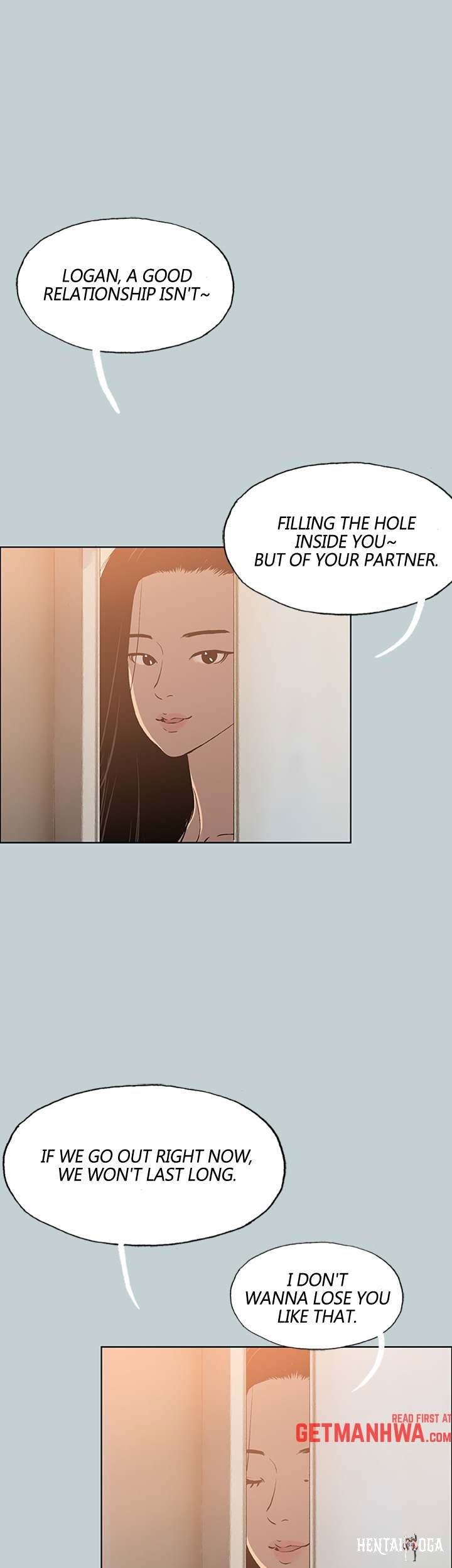 Love Square Love Square Chapter 76 - Page 30