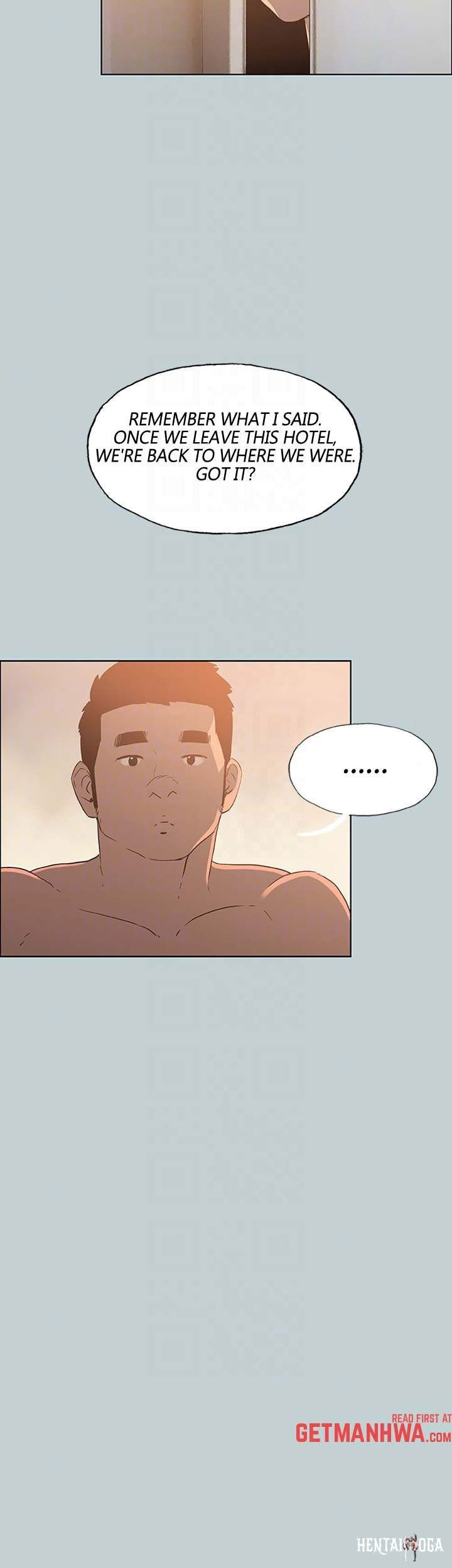 Love Square Love Square Chapter 76 - Page 31