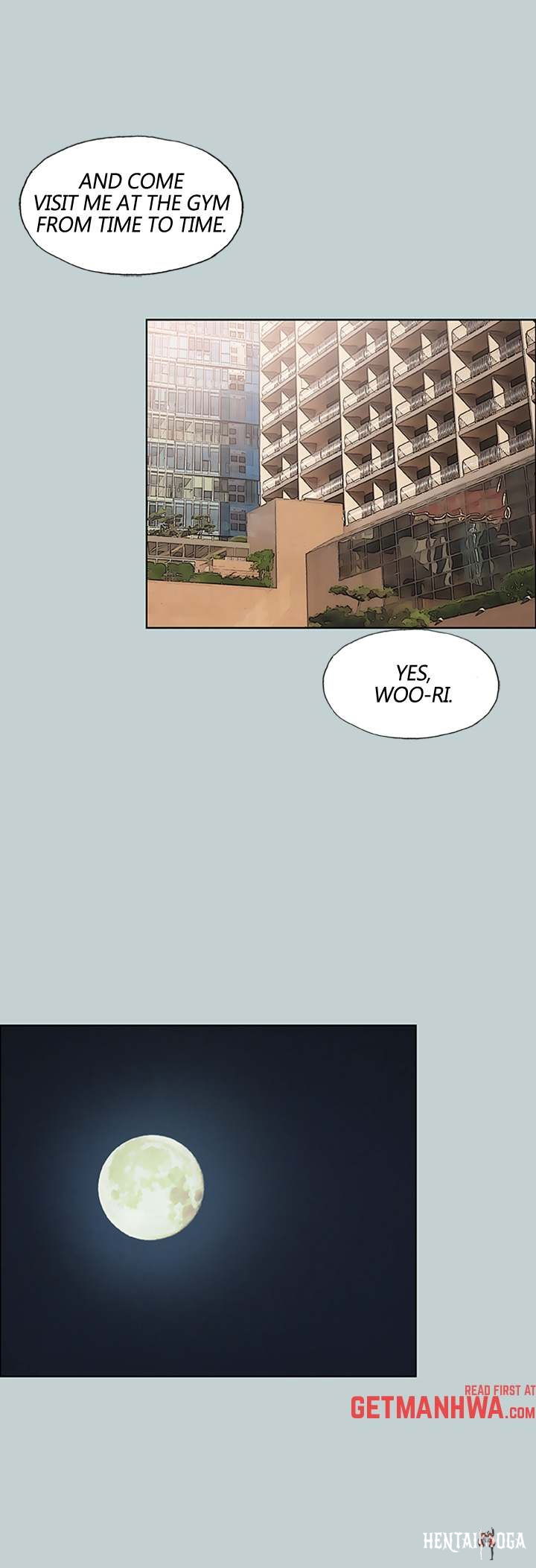 Love Square Love Square Chapter 76 - Page 32