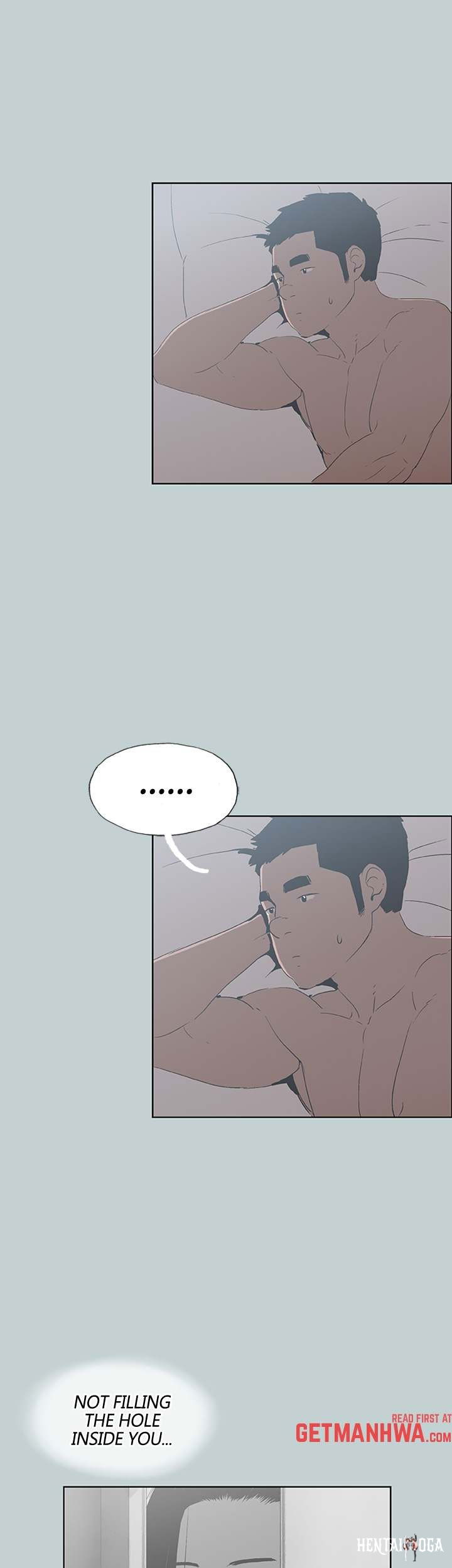 Love Square Love Square Chapter 76 - Page 33