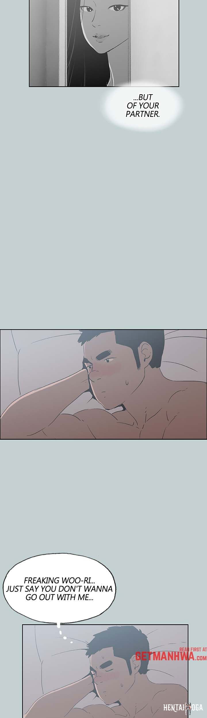 Love Square Love Square Chapter 76 - Page 34