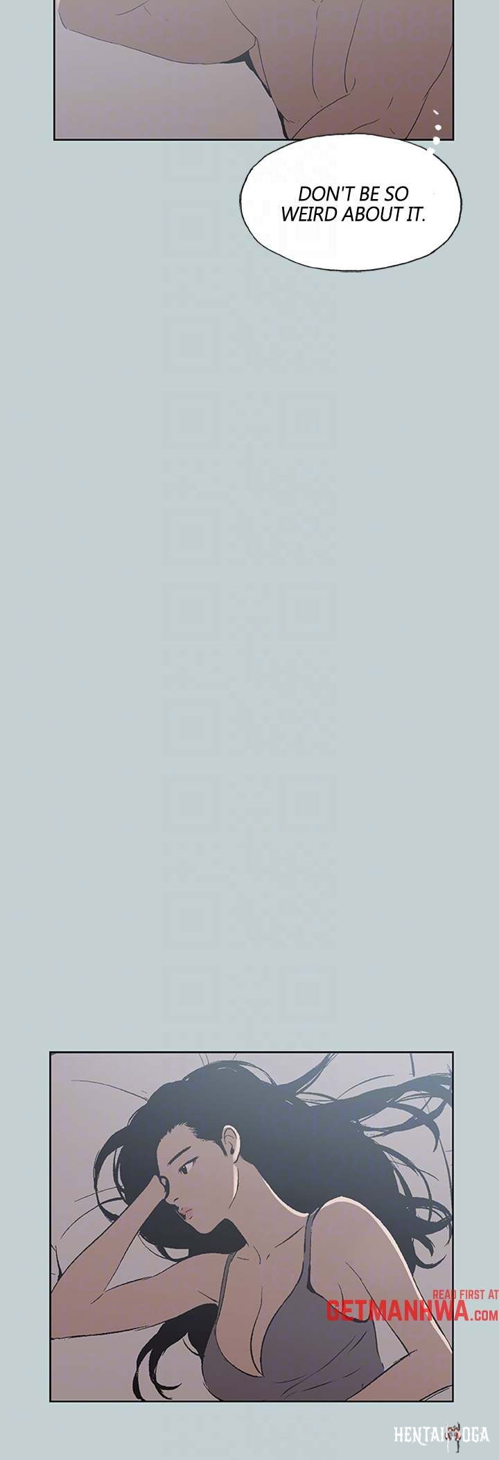 Love Square Love Square Chapter 76 - Page 35