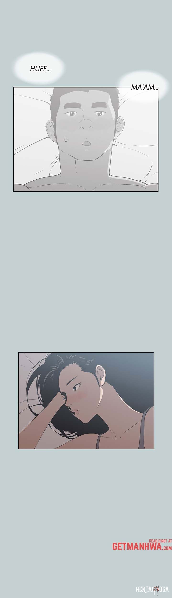 Love Square Love Square Chapter 76 - Page 36