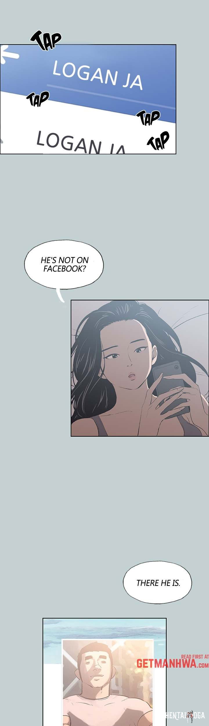 Love Square Love Square Chapter 76 - Page 37