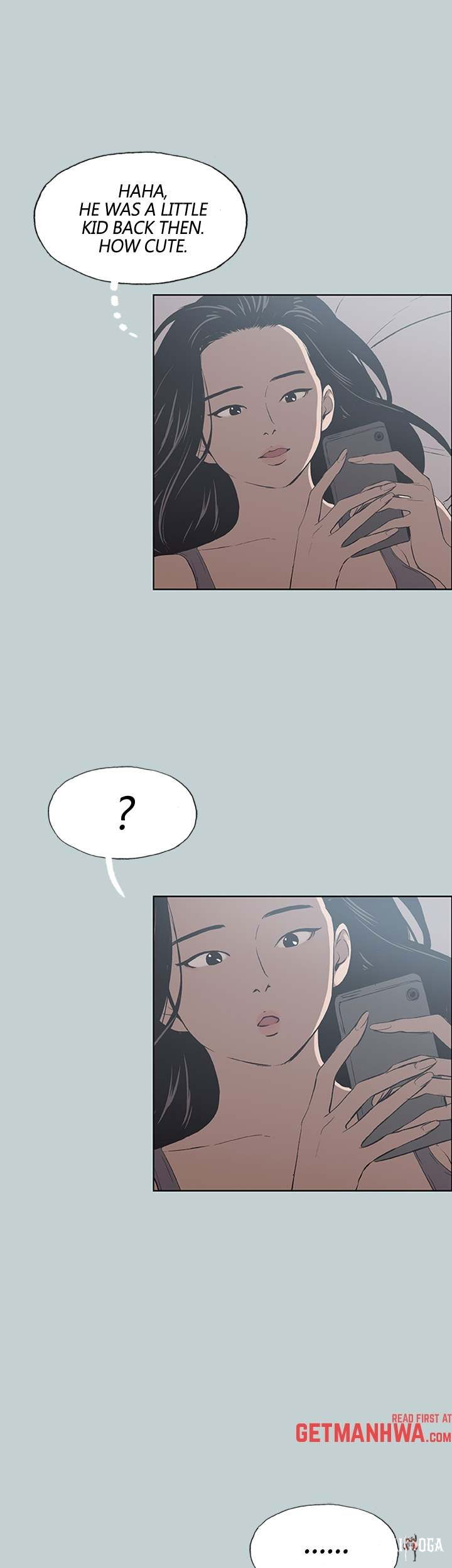 Love Square Love Square Chapter 76 - Page 39