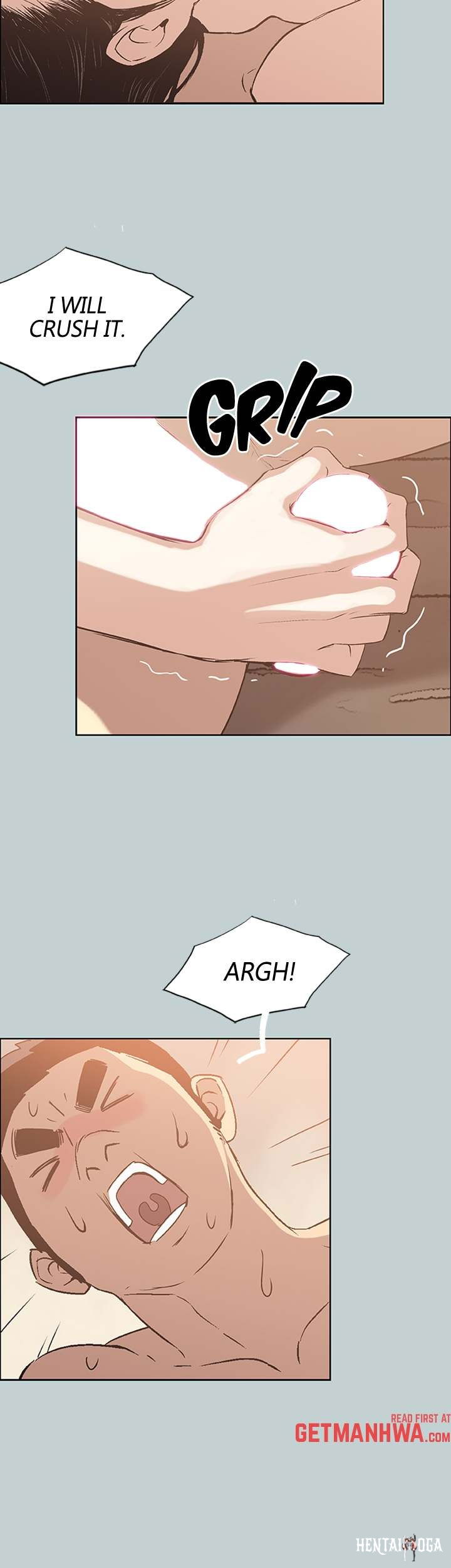 Love Square Love Square Chapter 76 - Page 4