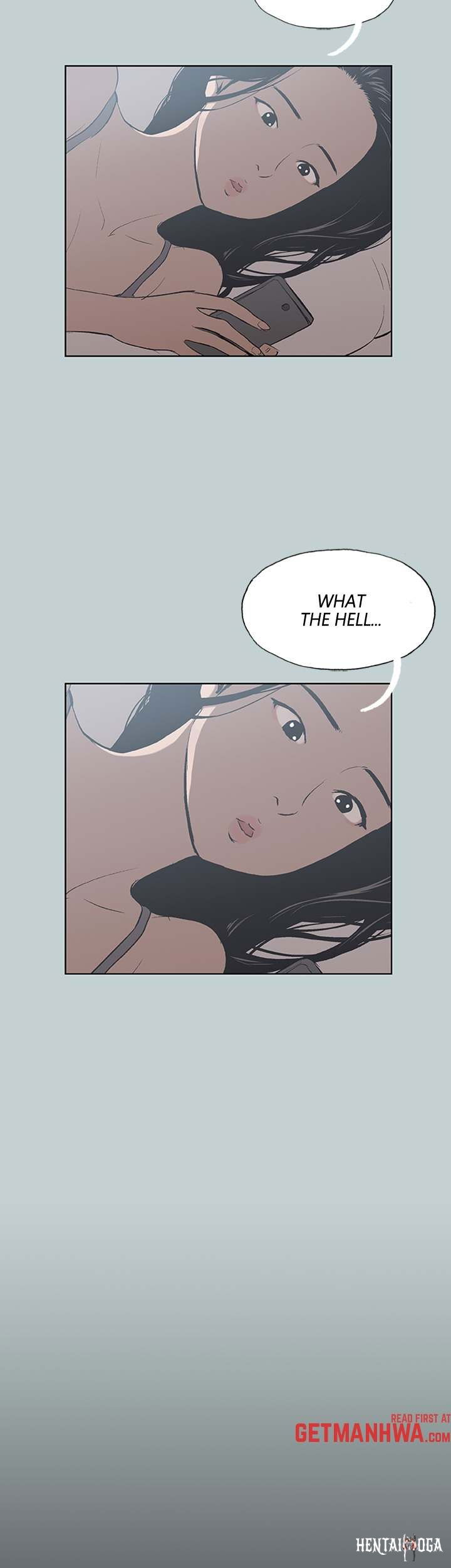 Love Square Love Square Chapter 76 - Page 40