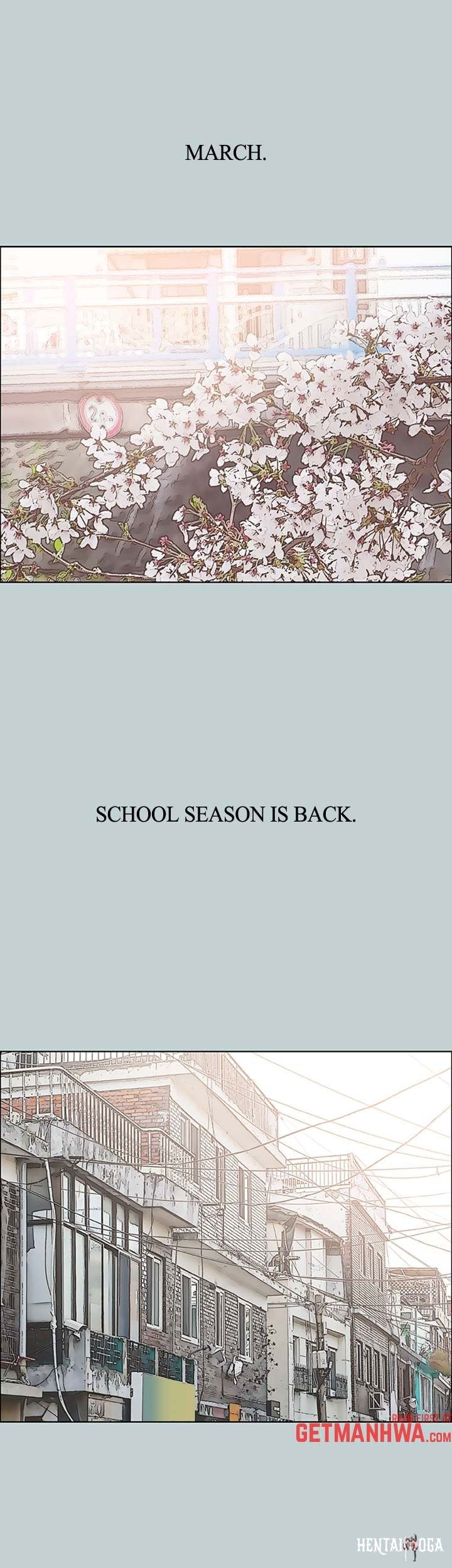 Love Square Love Square Chapter 76 - Page 42