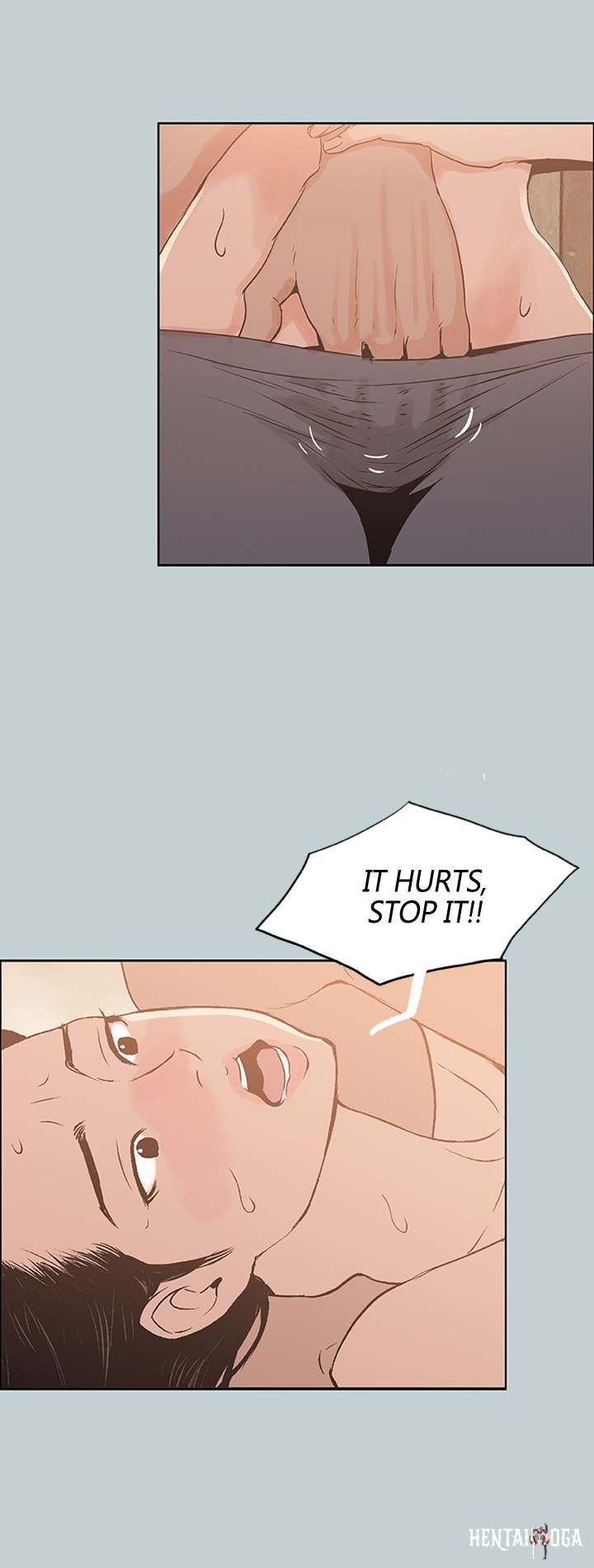 Love Square Love Square Chapter 76 - Page 5