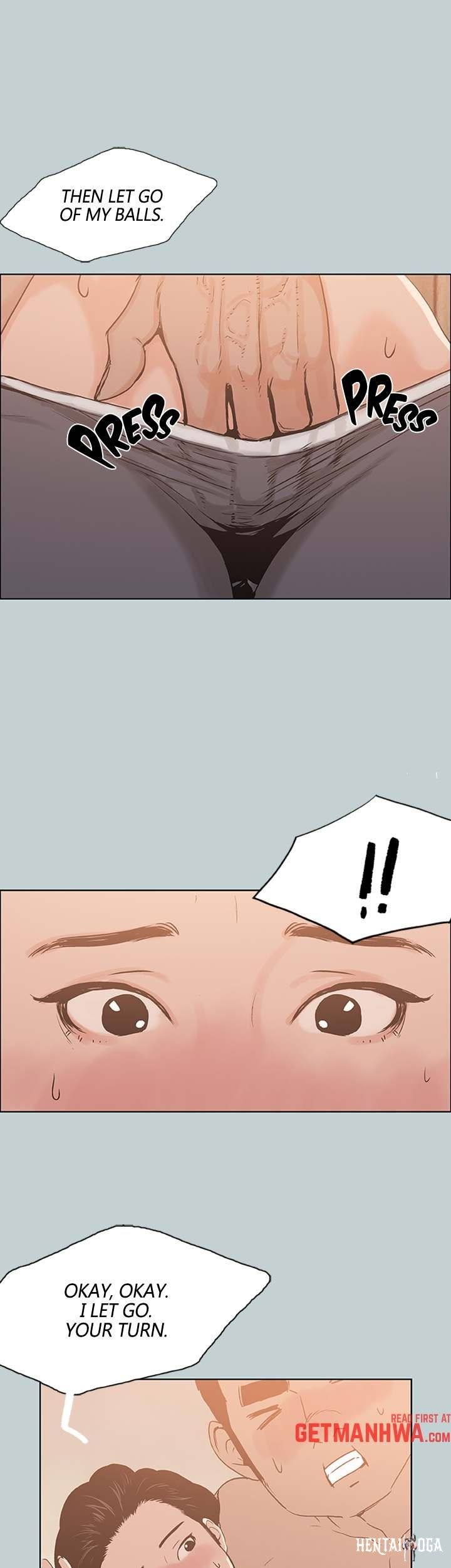 Love Square Love Square Chapter 76 - Page 6