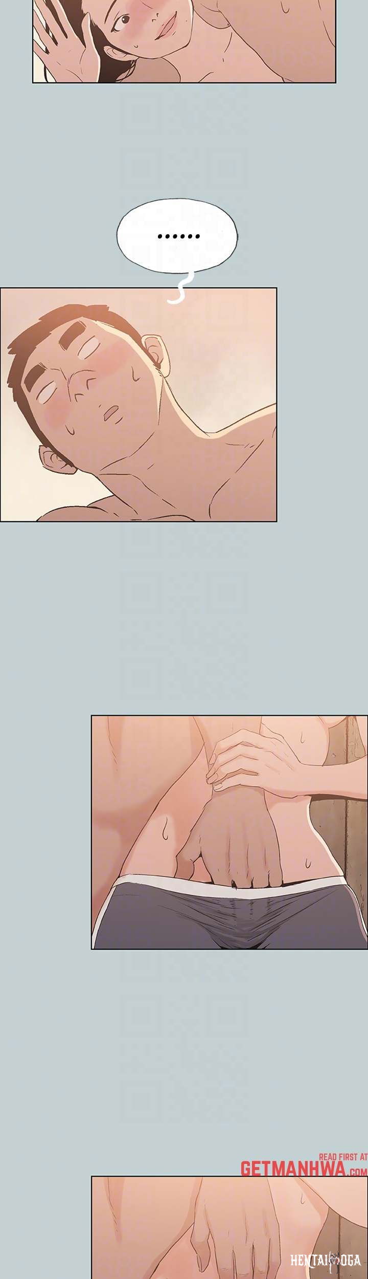 Love Square Love Square Chapter 76 - Page 7