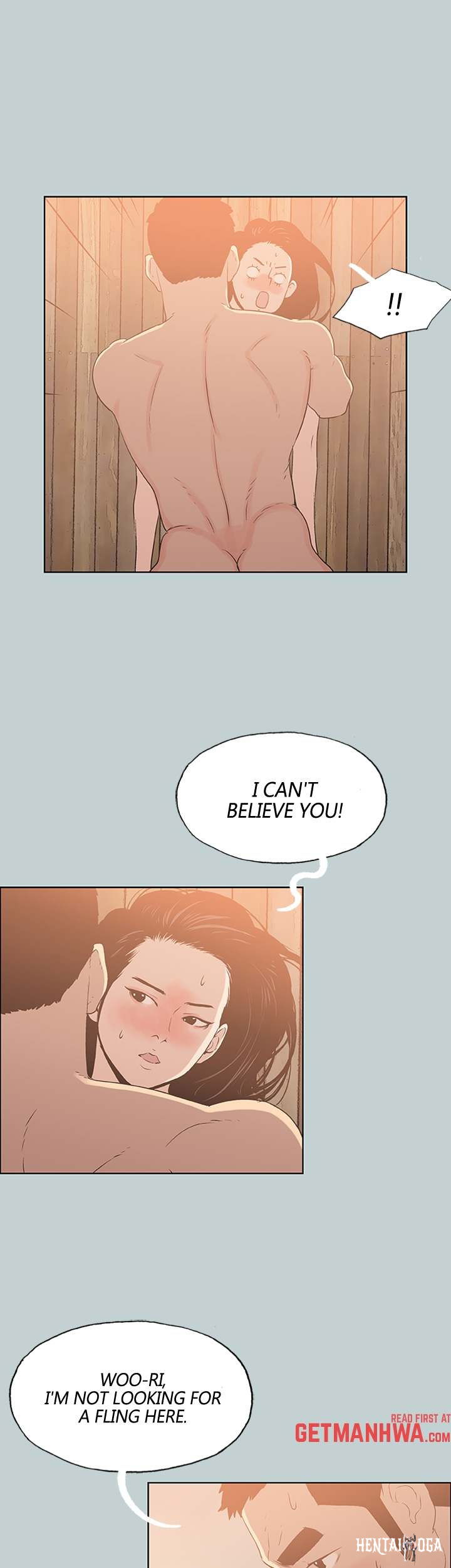 Love Square Love Square Chapter 76 - Page 9