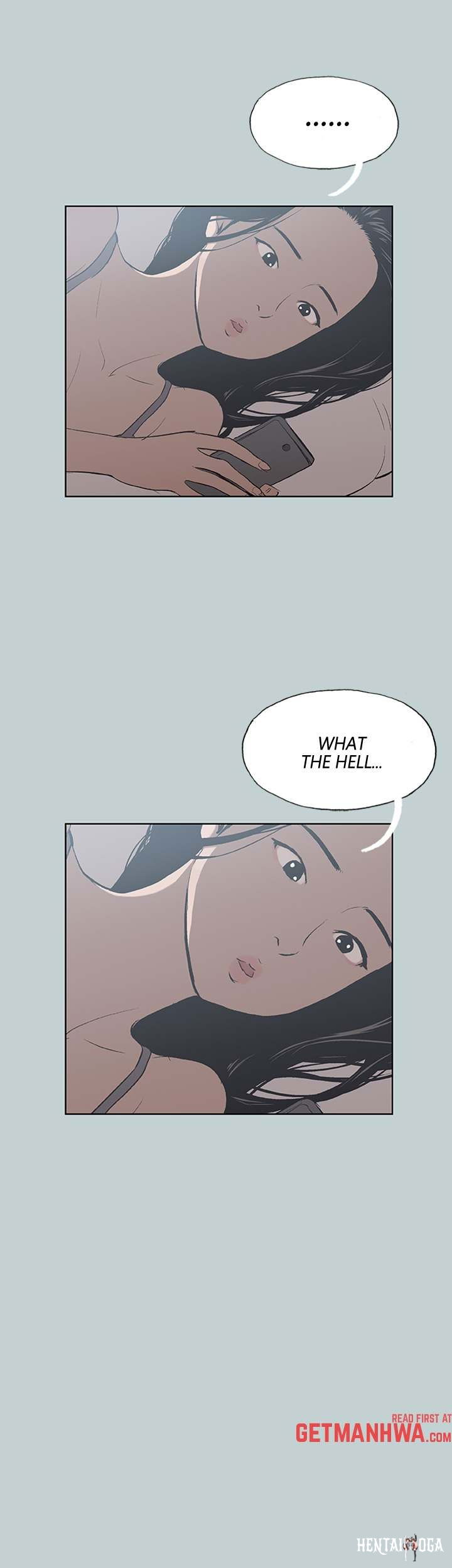 Love Square Love Square Chapter 77 - Page 1