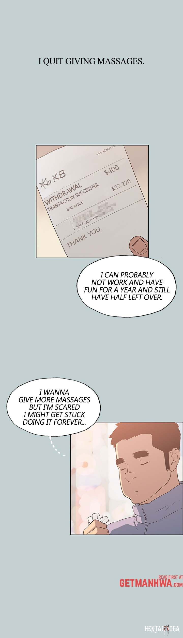 Love Square Love Square Chapter 77 - Page 12