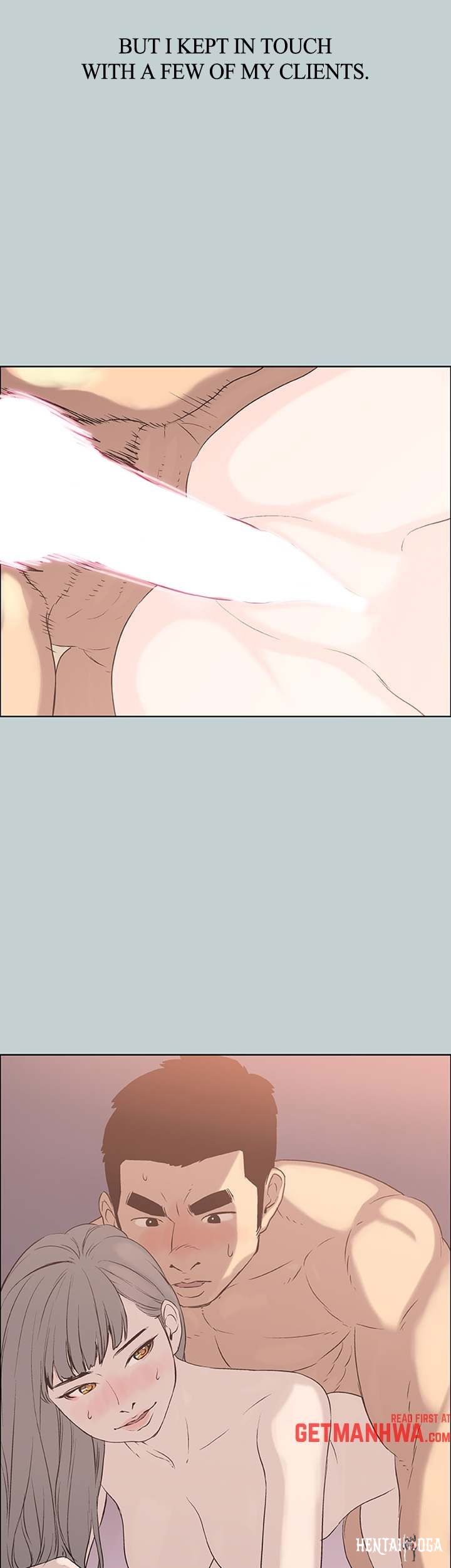 Love Square Love Square Chapter 77 - Page 13