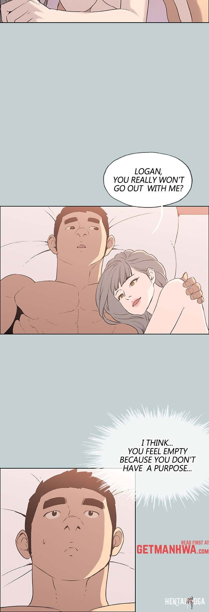 Love Square Love Square Chapter 77 - Page 14