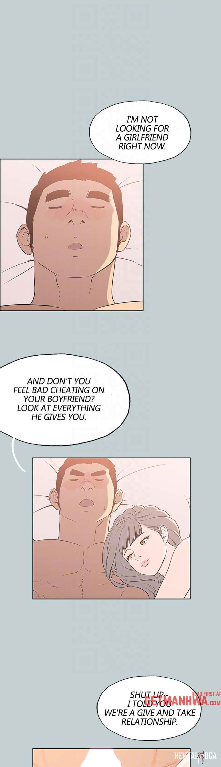 Love Square Love Square Chapter 77 - Page 15