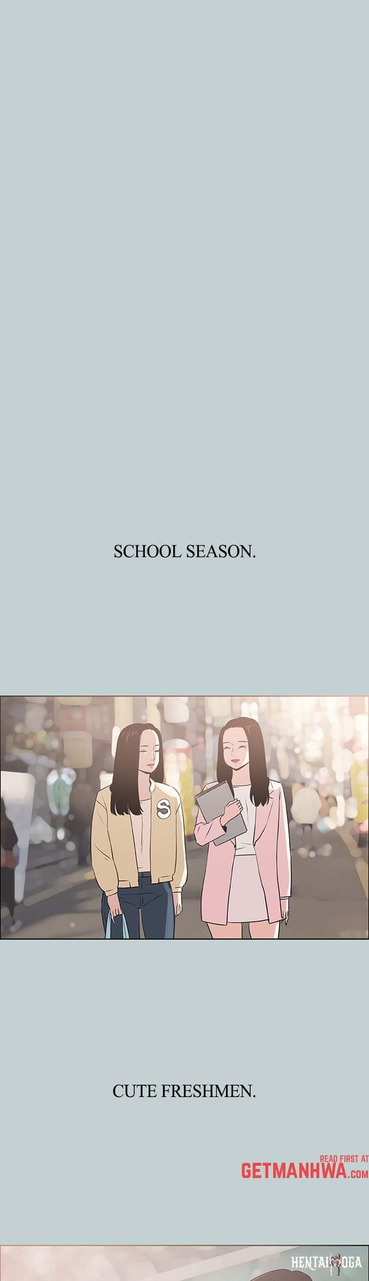 Love Square Love Square Chapter 77 - Page 18