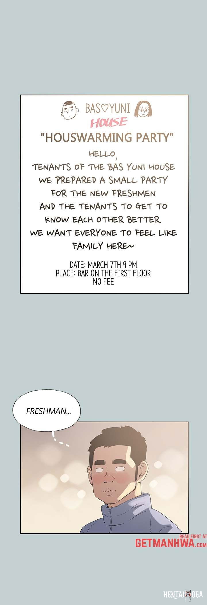 Love Square Love Square Chapter 77 - Page 20