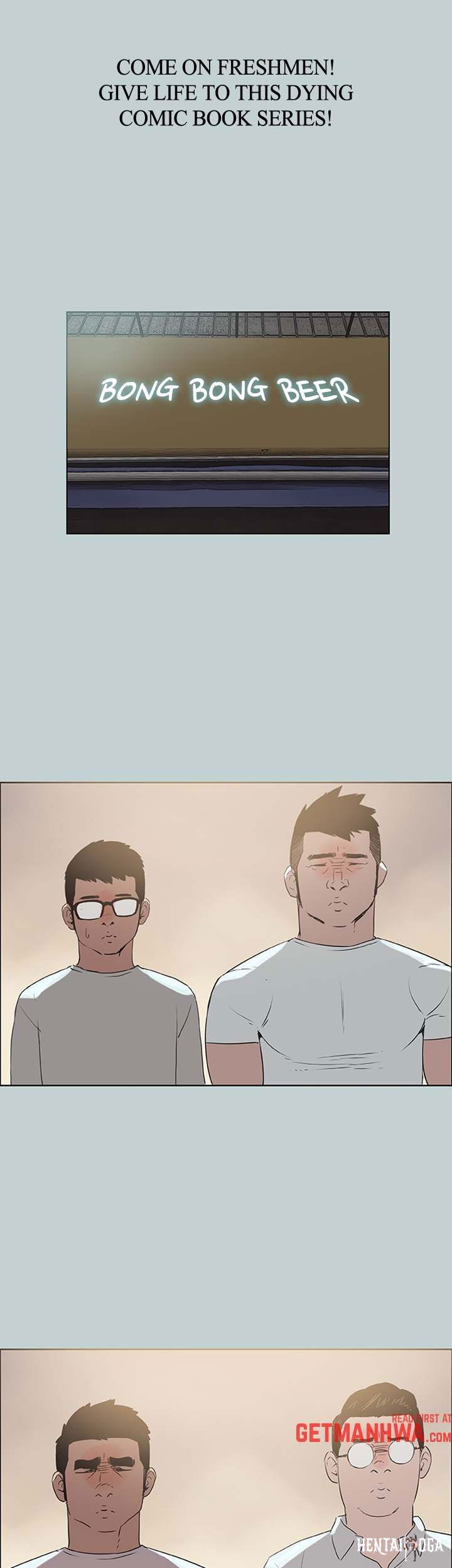 Love Square Love Square Chapter 77 - Page 21