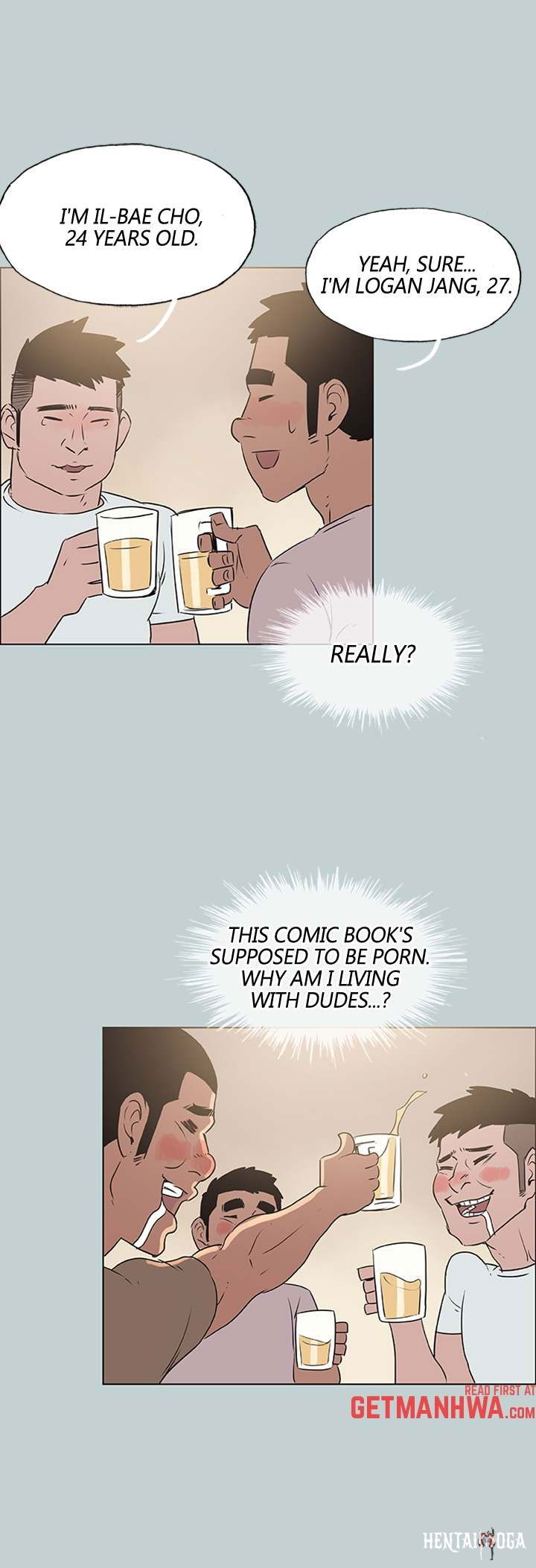 Love Square Love Square Chapter 77 - Page 26