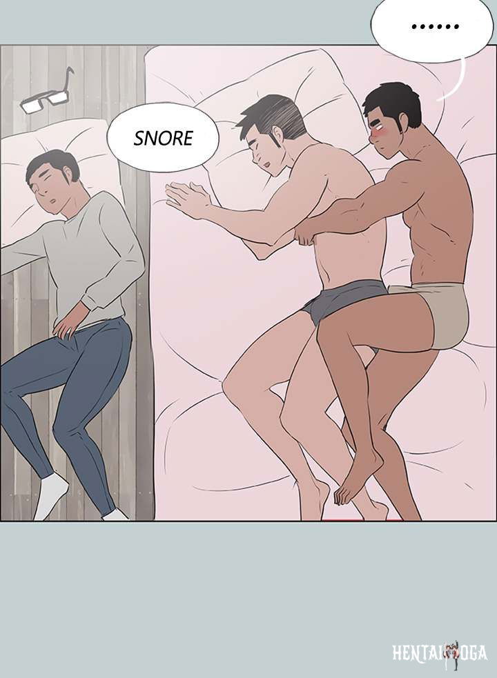 Love Square Love Square Chapter 77 - Page 29